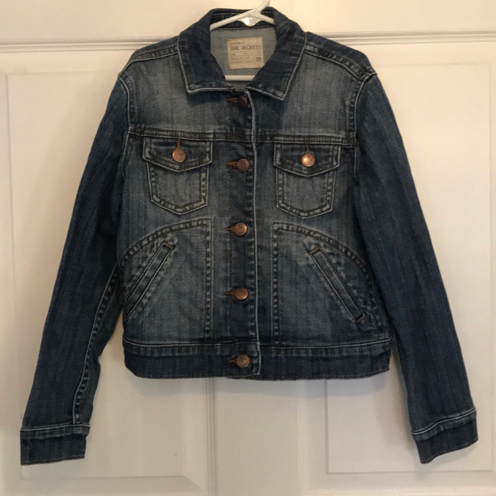 Joe’s Girls Jean Jacket!